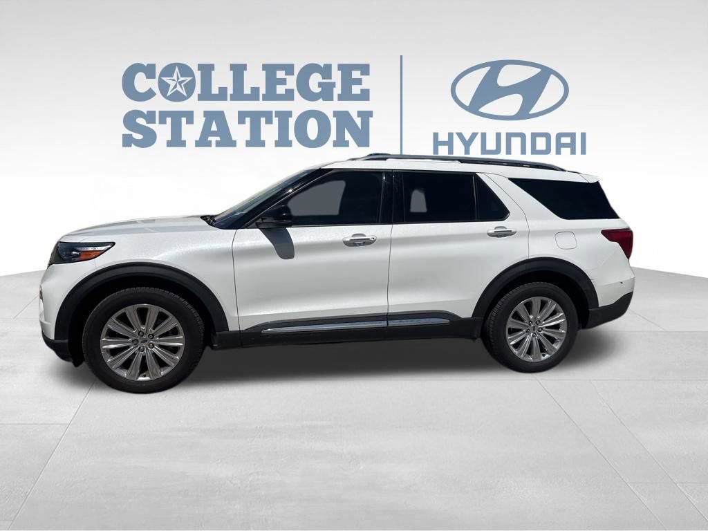 Used 2020 Ford Explorer Limited image 8