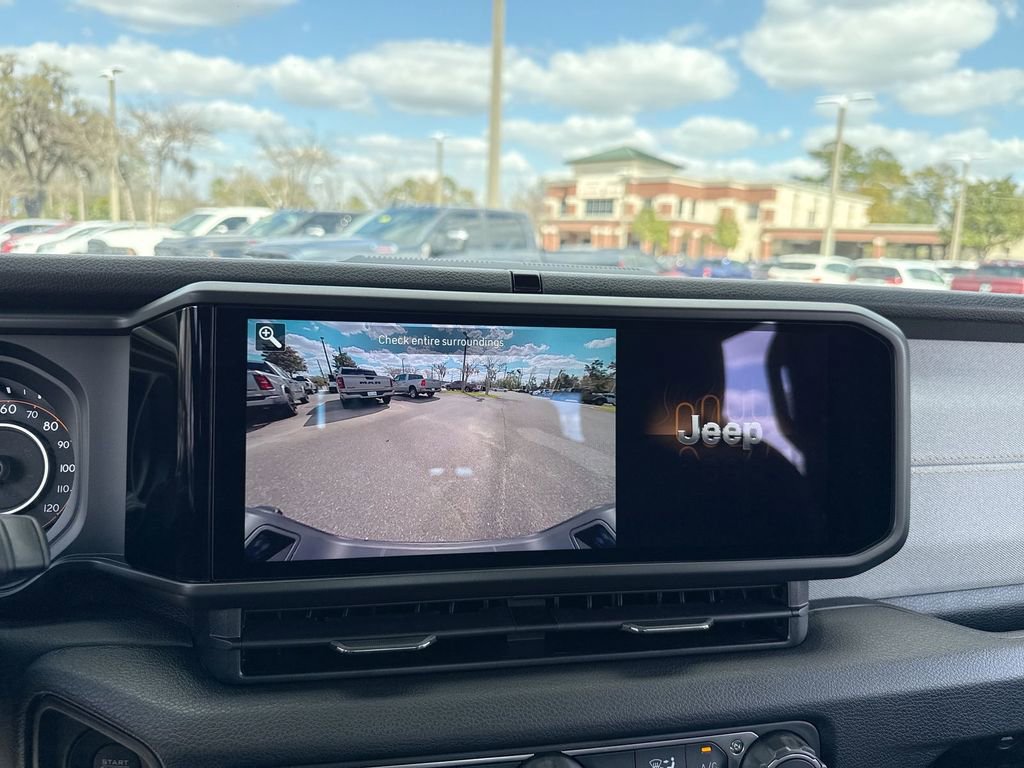 New 2026 Jeep Gladiator Sport image 24