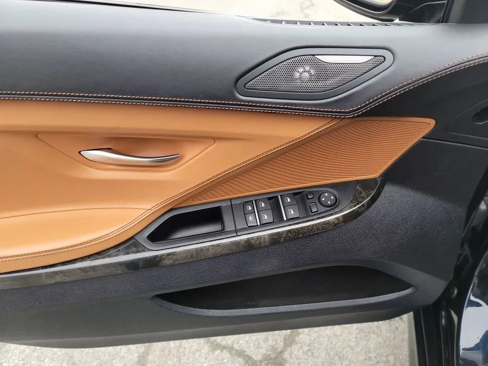 Used 2017 BMW 640i Gran Coupe xDrive AWD/4WD image 11
