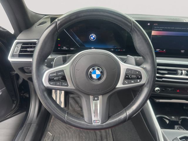 Used 2023 BMW 330i xDrive Sedan w/ M Sport Package AWD/4WD image 12