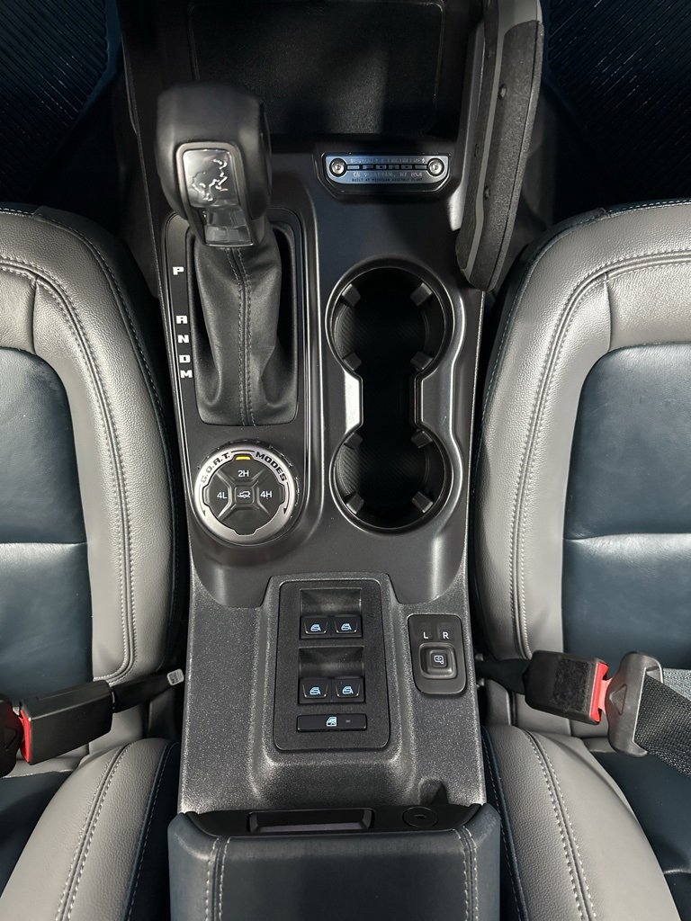 Used 2024 Ford Bronco Outer Banks image 25