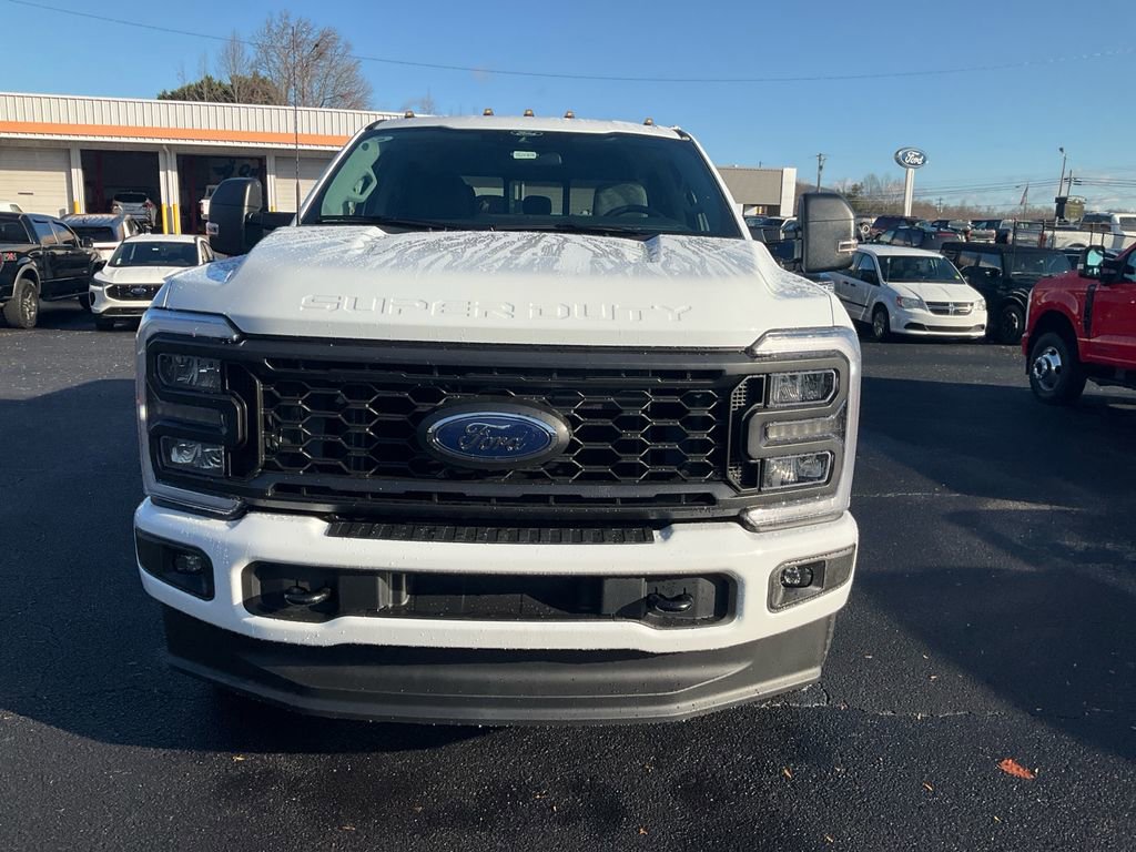 New 2026 Ford F250 XL w/ STX Appearance Package image 2