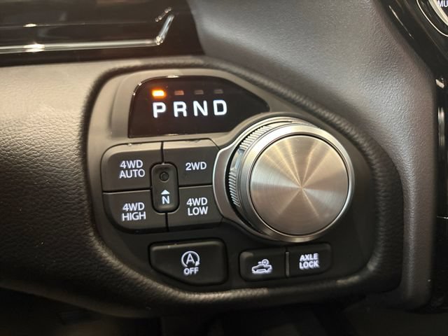 New 2026 RAM 1500 Rebel w/ Rebel Level 2 Equipment Group AWD/4WD image 21