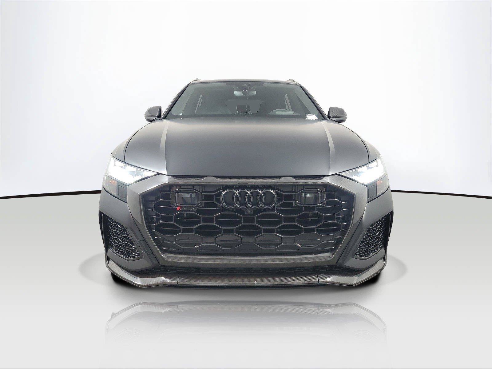 Used 2023 Audi RS Q8 w/ Black Optic Package AWD/4WD image 2