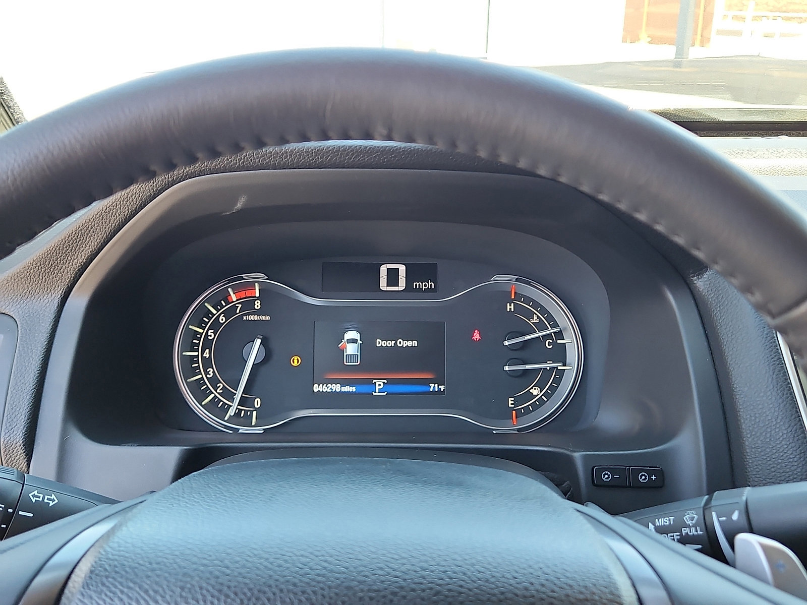 Used 2023 Honda Ridgeline RTL image 12
