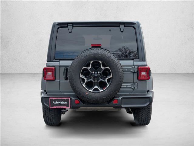 Used 2021 Jeep Wrangler Unlimited Sport image 6