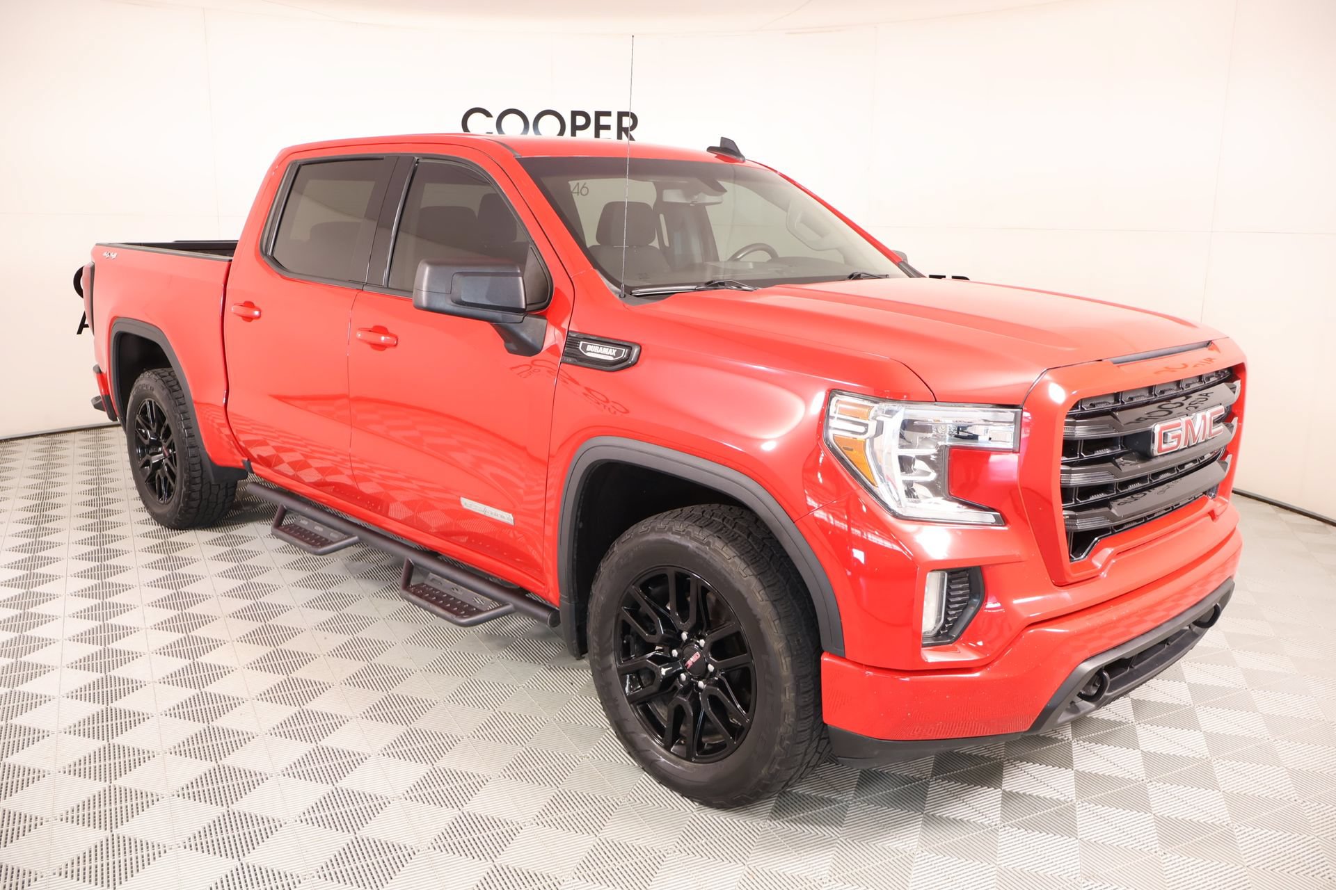 Used 2021 GMC Sierra 1500 Elevation