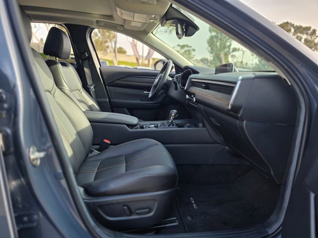 Certified 2025 MAZDA CX-50 AWD 2.5 S w/ Premium Plus Pkg image 12