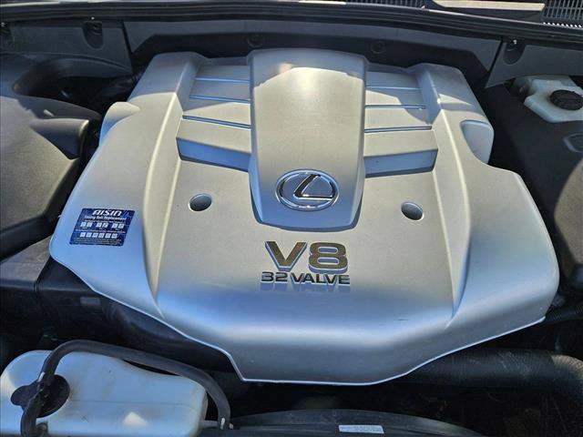 Used 2004 Lexus GX 470 AWD/4WD image 21