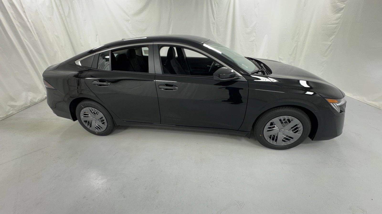 New 2026 Nissan Sentra S w/ Floor Mat Package FWD image 2