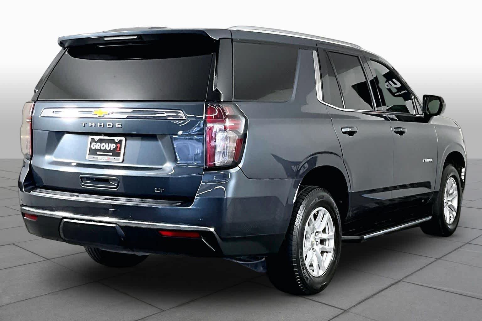 Certified 2021 Chevrolet Tahoe LT RWD image 13