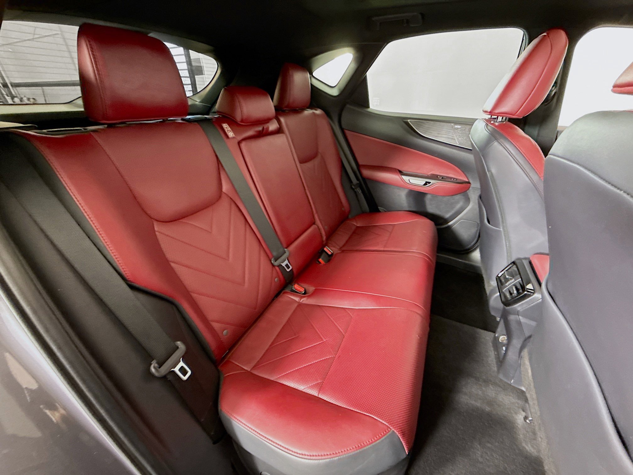 Used 2022 Lexus NX 350h AWD w/ Vision Package image 26