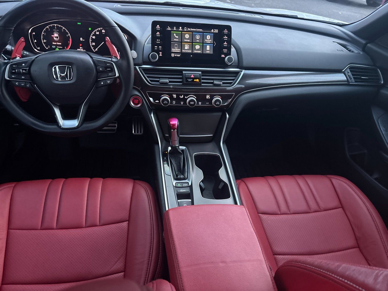 Used 2022 Honda Accord Sport image 14
