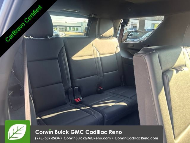 Certified 2025 Chevrolet Tahoe Z71 AWD/4WD image 38