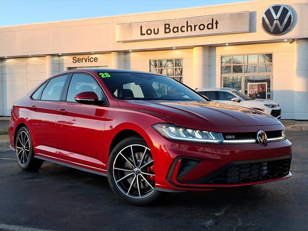 New 2026 Volkswagen Jetta GLI Autobahn