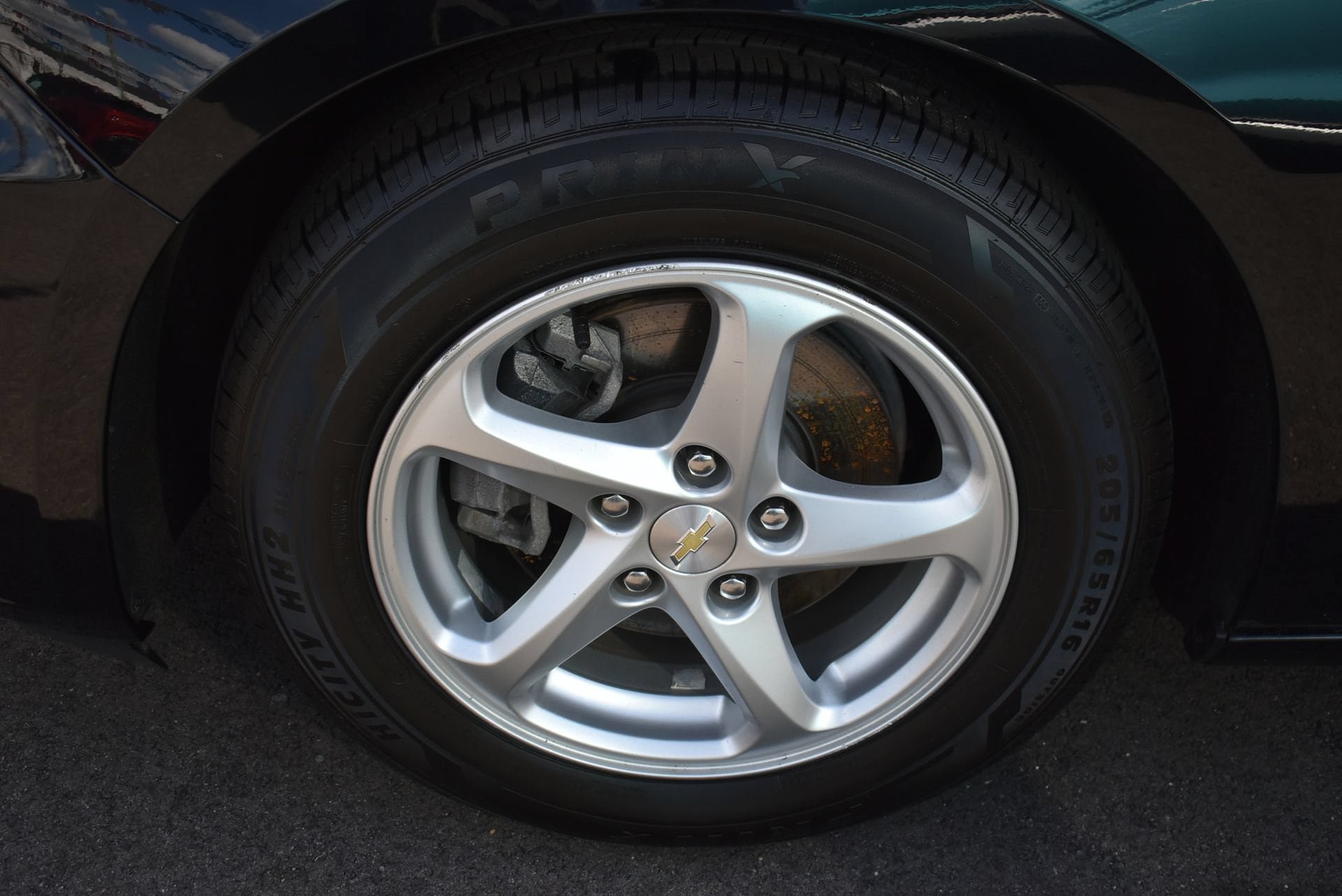 Used 2018 Chevrolet Malibu LS w/ LPO, Convenience Package 2 FWD image 10