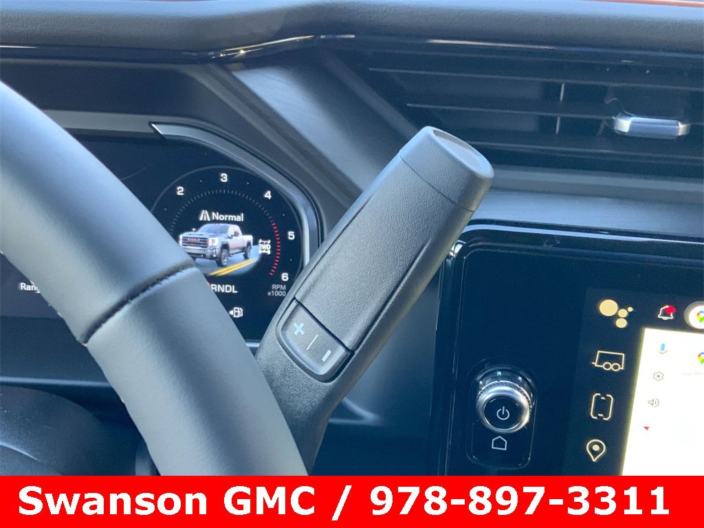 New 2026 GMC Sierra 2500 AT4 w/ AT4 Preferred Package image 16
