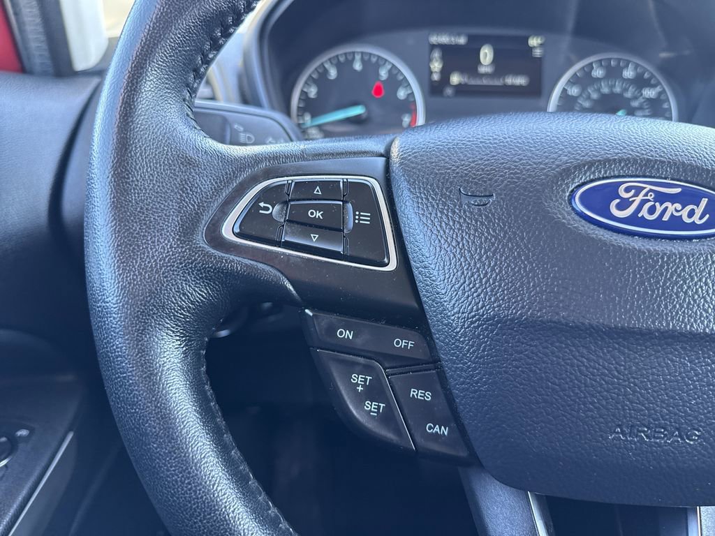 Used 2018 Ford EcoSport Titanium AWD/4WD image 19