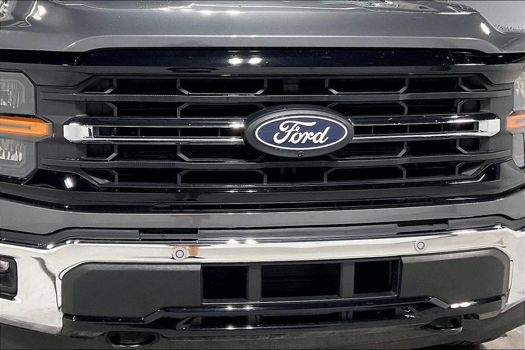 Used 2025 Ford F150 XLT w/ Equipment Group 302A MID AWD/4WD image 36
