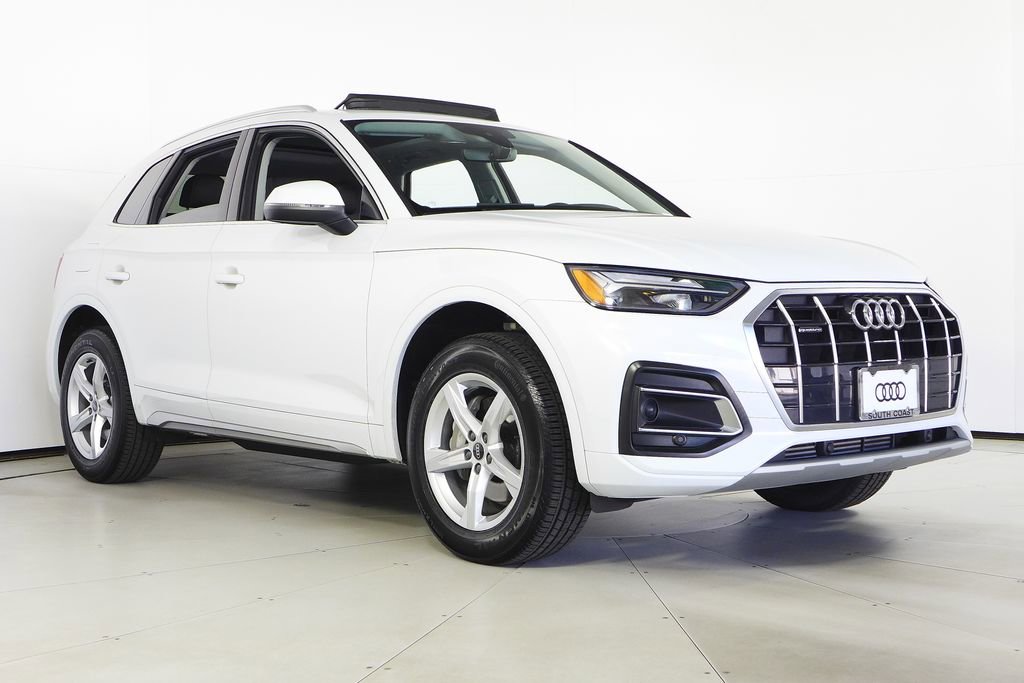 Used 2023 Audi Q5 2.0T Premium w/ Convenience Package image 4