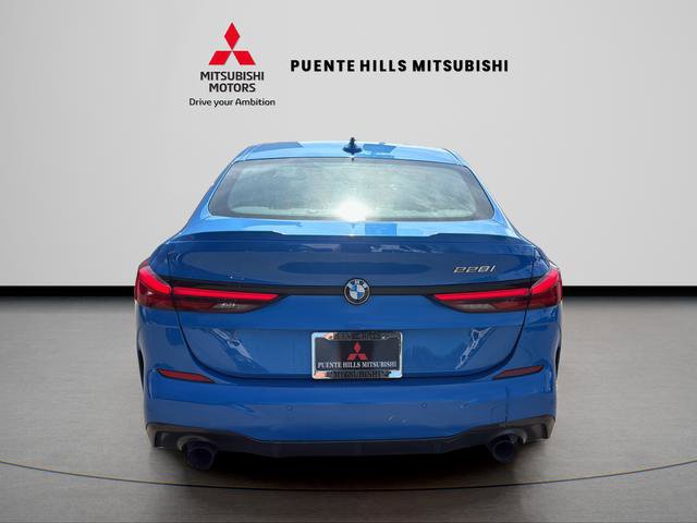 Used 2023 BMW 228i Gran Coupe w/ M Sport Package FWD image 6