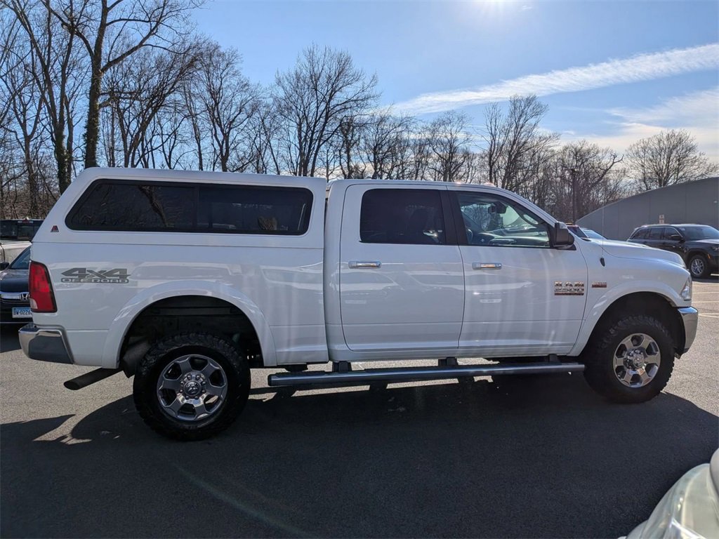 Used 2017 RAM 2500 Big Horn image 2