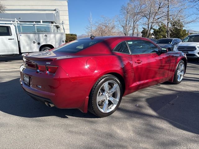 Used 2011 Chevrolet Camaro SS image 6