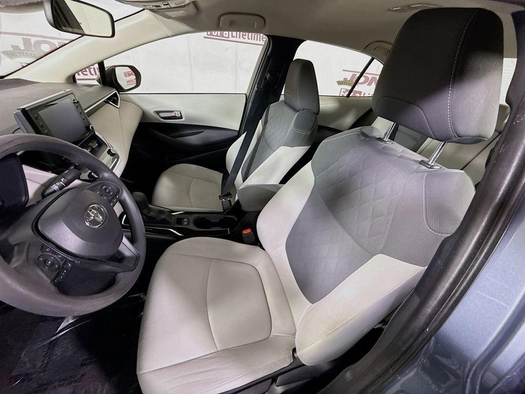 Certified 2022 Toyota Corolla LE image 24