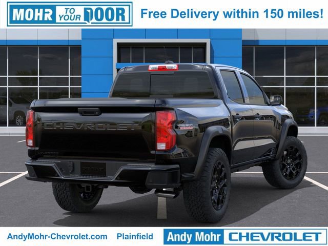 New 2026 Chevrolet Colorado Trail Boss image 5