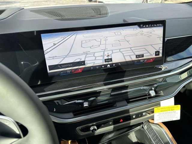 New 2026 BMW X6 xDrive40i w/ Climate Comfort Package image 16