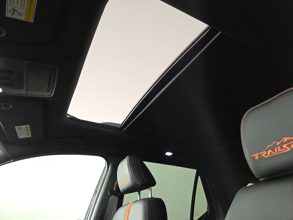 New 2026 Honda Passport TrailSport image 4