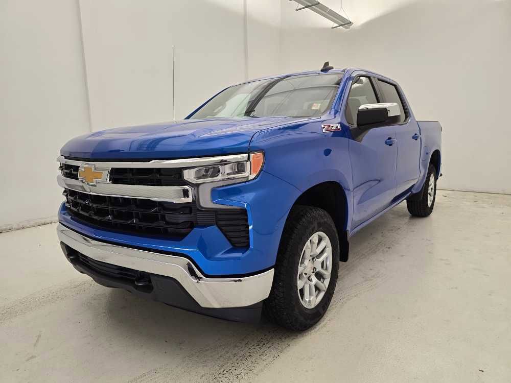 New 2025 Chevrolet Silverado 1500 LT w/ Z71 Off-Road Package image 22