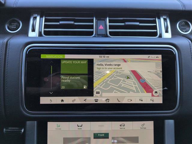 Used 2020 Land Rover Range Rover Autobiography image 13