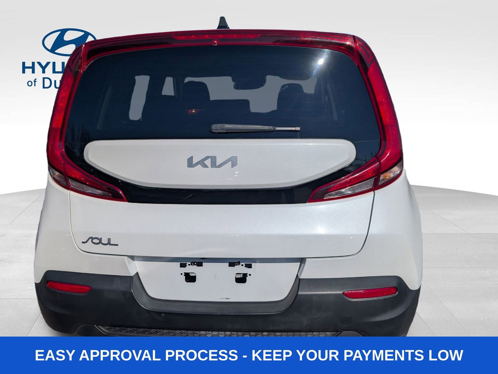 Used 2022 Kia Soul LX w/ Technology Package image 5