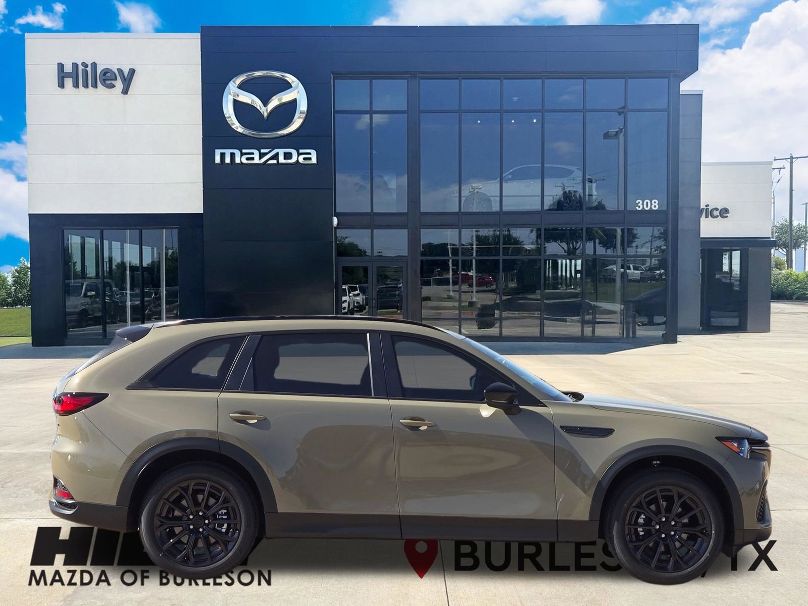 New 2026 MAZDA CX-70 3.3 Turbo w/ Preferred Package image 3