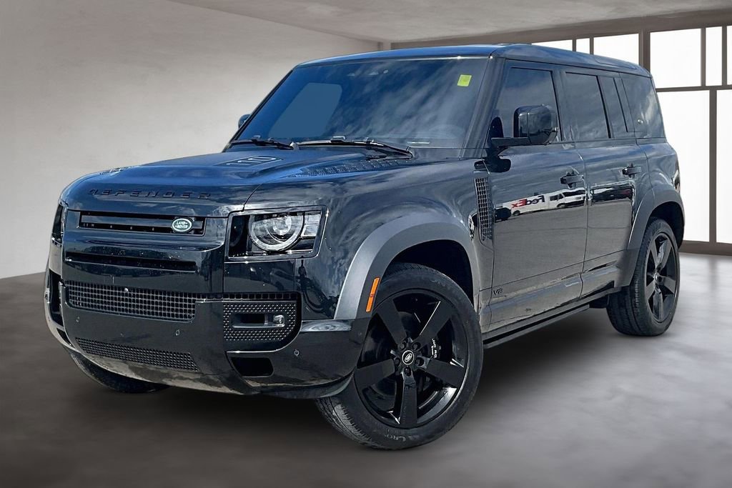 Used 2023 Land Rover Defender 110 V8 image 1