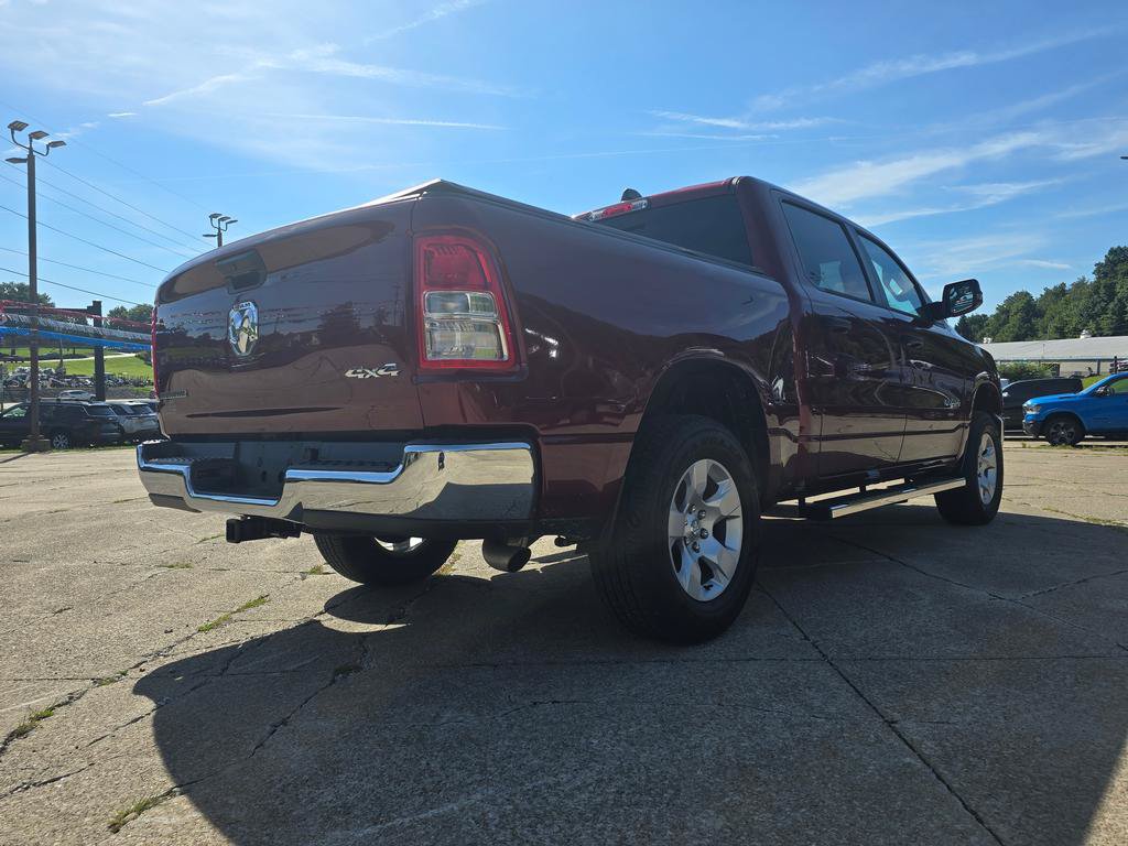 Used 2023 RAM 1500 Big Horn AWD/4WD image 3