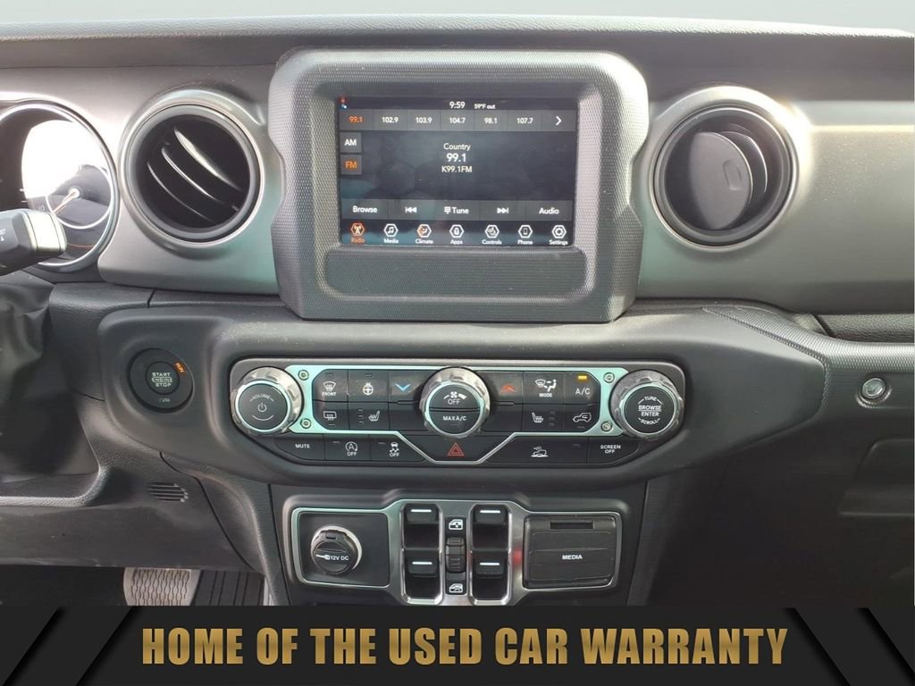 Used 2023 Jeep Wrangler Sport S AWD/4WD image 25