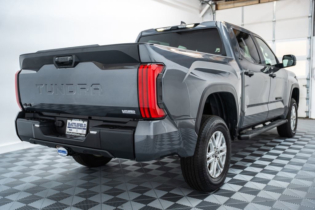 Certified 2026 Toyota Tundra SR5 AWD/4WD image 5