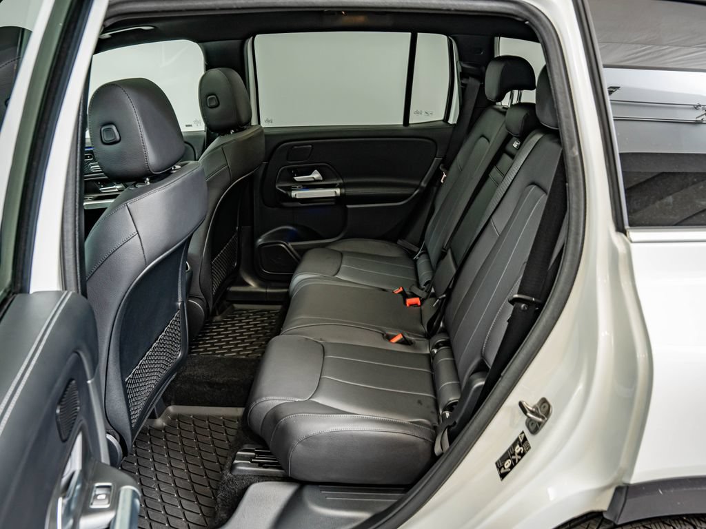 Certified 2026 Mercedes-Benz GLB 250 4MATIC image 34