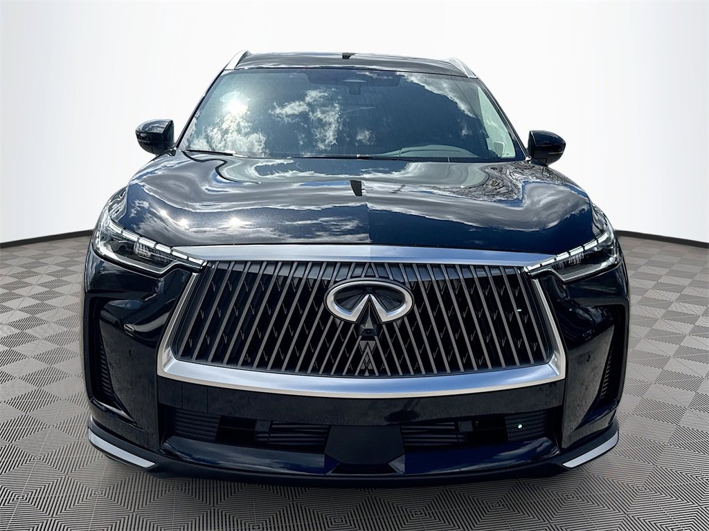 New 2026 INFINITI QX60 Luxe w/ Cargo Package image 2