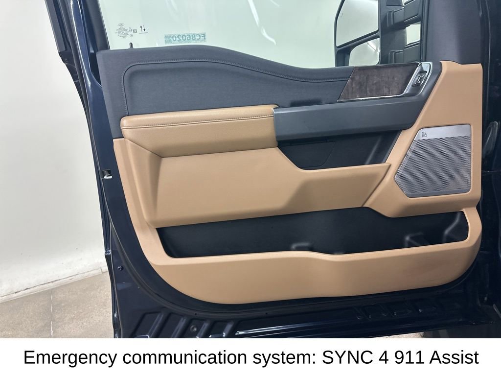 Used 2023 Ford F450 Lariat w/ Lariat Ultimate Package image 31