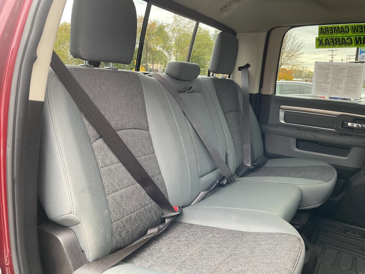 Used 2018 RAM 3500 SLT image 45