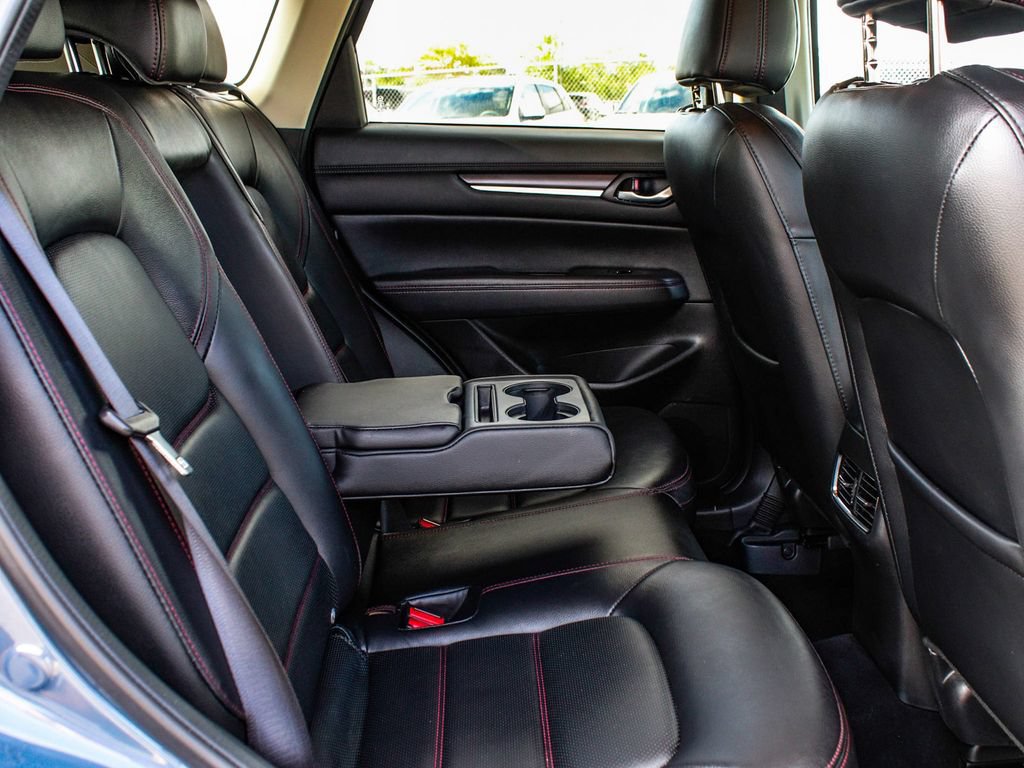 Used 2025 MAZDA CX-5 Carbon Edition AWD/4WD image 38