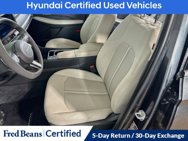 Certified 2024 Hyundai Sonata SEL AWD/4WD image 19