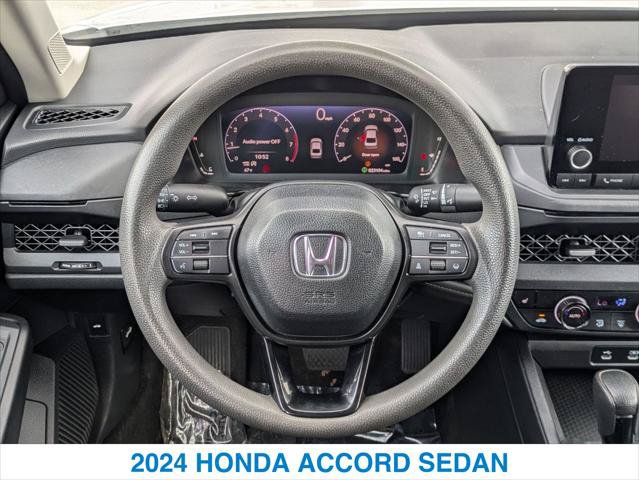 Used 2024 Honda Accord EX image 15