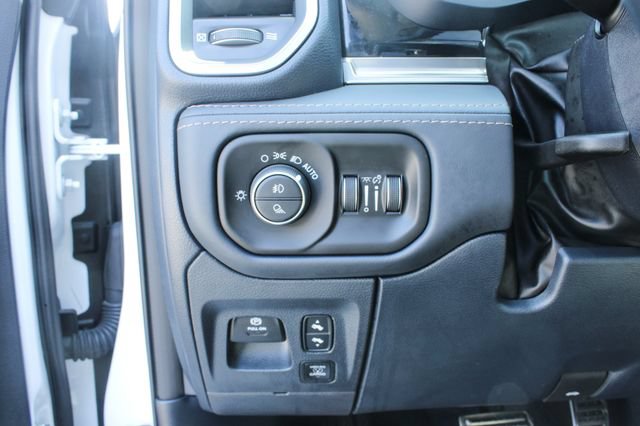 Used 2025 RAM 1500 Tungsten w/ Off Road Group AWD/4WD image 15