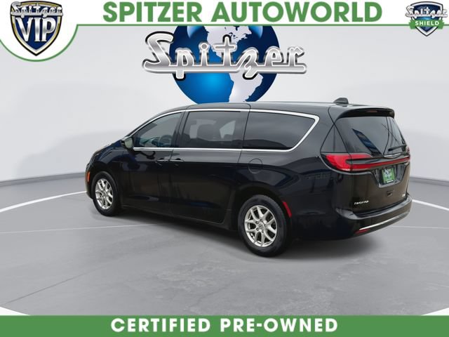 Used 2025 Chrysler Pacifica Select FWD image 7
