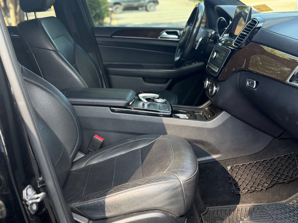 Used 2019 Mercedes-Benz GLS 450 4MATIC image 15