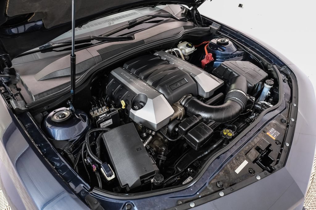 Used 2014 Chevrolet Camaro SS w/ RS Package RWD image 51